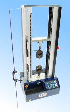 A005 (TC10) Universal testing machine - Capacity 10 kN (2248 lbf)