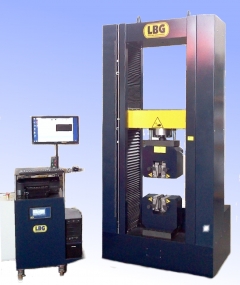 A017 (TC600) Universal testing machine - Capacity 600 kN (134885 lbf)