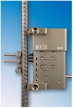 MFA 20 Extensometer max stroke 20 mm