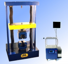 A010 (TC300) Universal testing machine - Capacity 300 kN (67443 lbf)