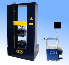 A016 (TC400) Universal testing machine - Capacity 400 kN (89924 lbf)