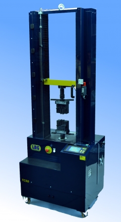 A006 (TC50) Universal testing machine - Capacity 50 kN (11240 lbf)