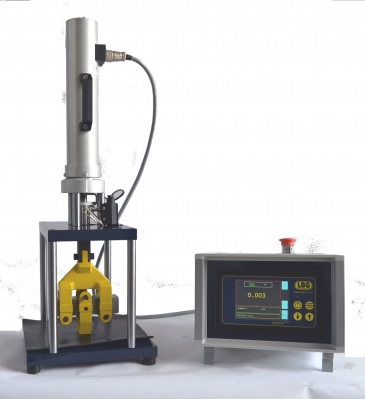 M052 Flexural and tensile tests on mortar