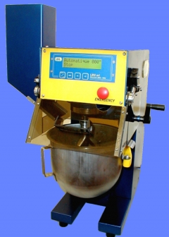 M044 Automatic mixer with sand introduction